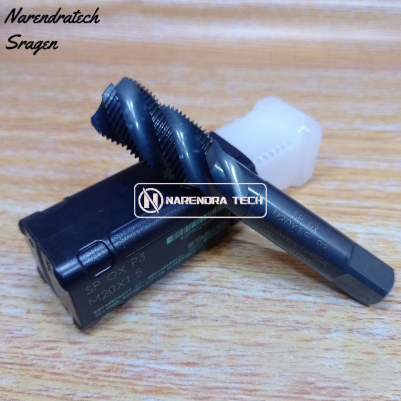 Tap M20x1.5 sp yamawa M20x1.5 sp baru original