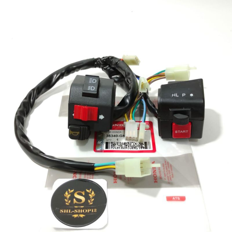 saklar kiri kanan honda grend saklar kiri/kanan honda grend