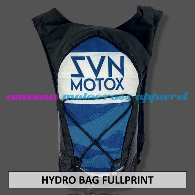 Tas Hydro Slim - Tas Motoross Fullprint - Tas Trail MX Adventure - SN004