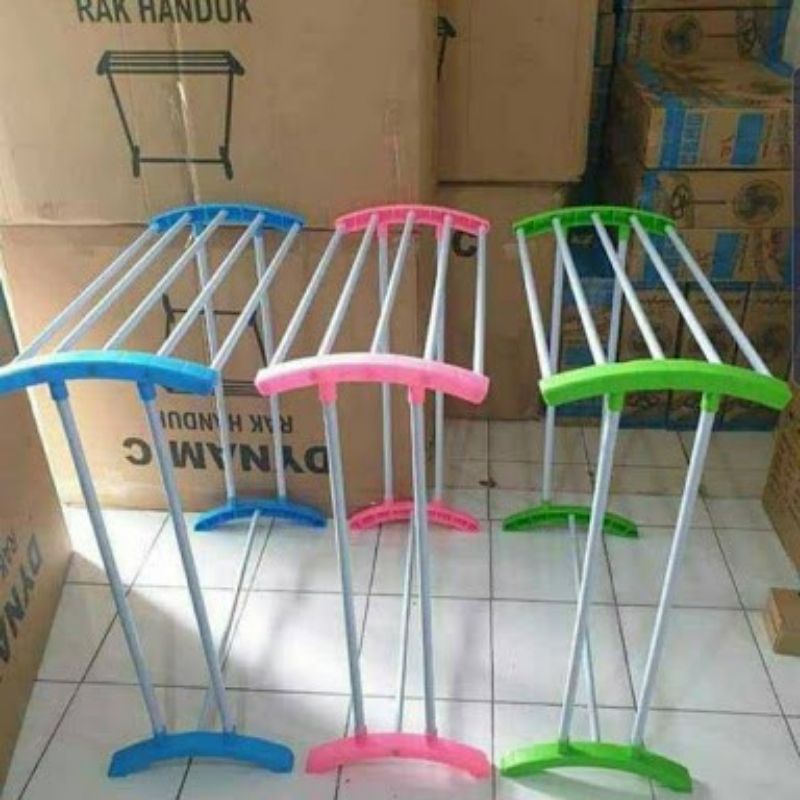 Rak Handuk Warna / Rak Handuk Vinoda / Hanger Handuk