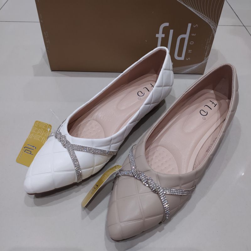 sepatu kerja Fld Hak 3cm