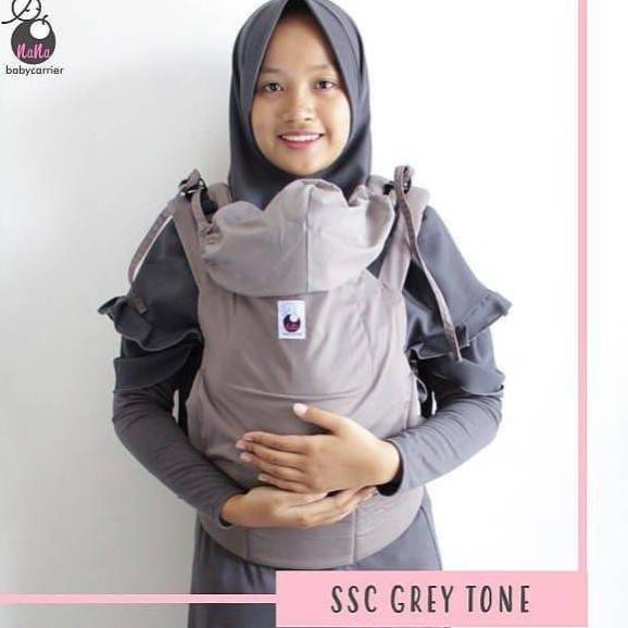 nana baby carrier pusat