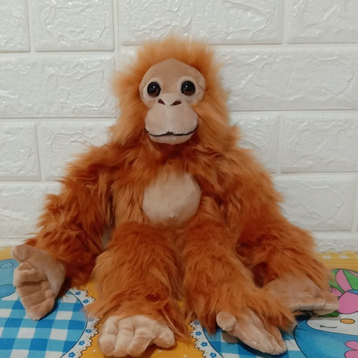Must Have Boneka Monyet Tangan Panjang Terlaris