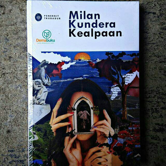 Kealpaan - Milan Kundera