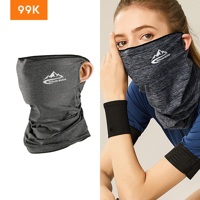 99K Masker Motor Anti Polusi Face Cover Super Mask Buff