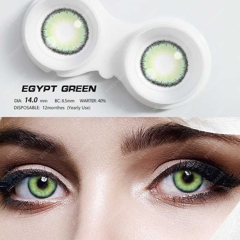 COD Paket Hadiah Exoticon soflens soplen mata plus cairan 1 set gratis ongkir nicelook color big eyes Softlens Minus (0.00-6.00) soflen ukuran 14.2mm normal soflen model terbaru 2023 sofens korea aesthetic Ready Stock