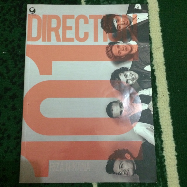 One Direction 101 Book