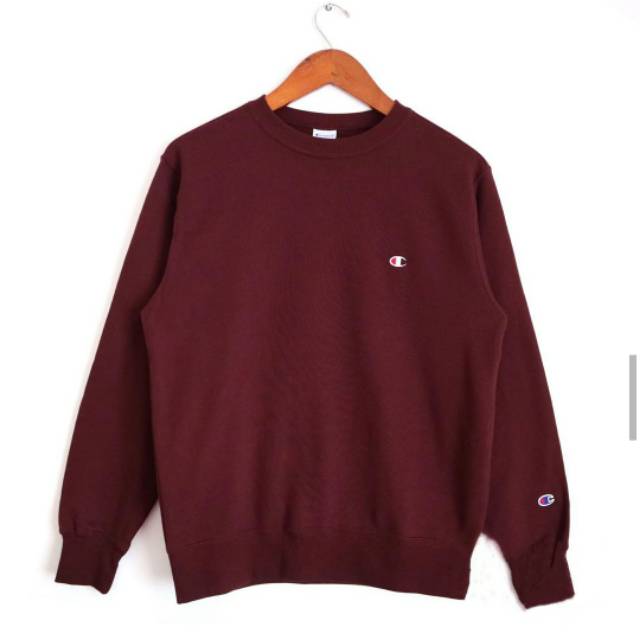 Champion_ Crewneck Basic Logo