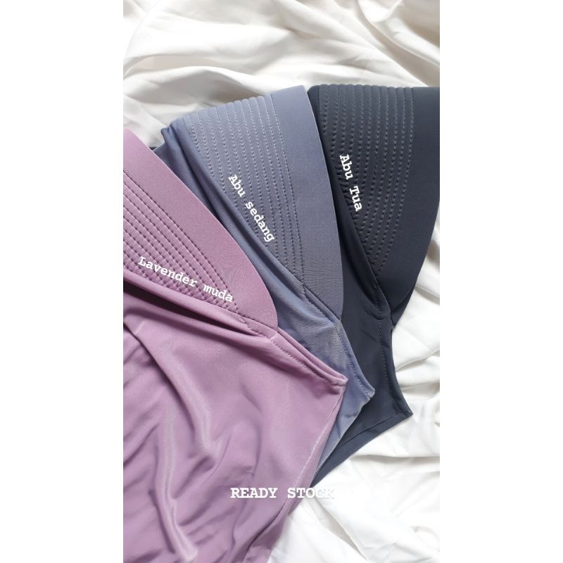 SPORT BERGO PREMIUM✨ / Kerudung Olahraga Saralia Kerudung olahraga kerudung pendek-2