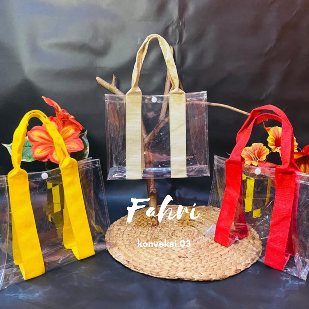 

TAS HAMPERS TAS MIKA KOREA TAS PAKAI KANCING