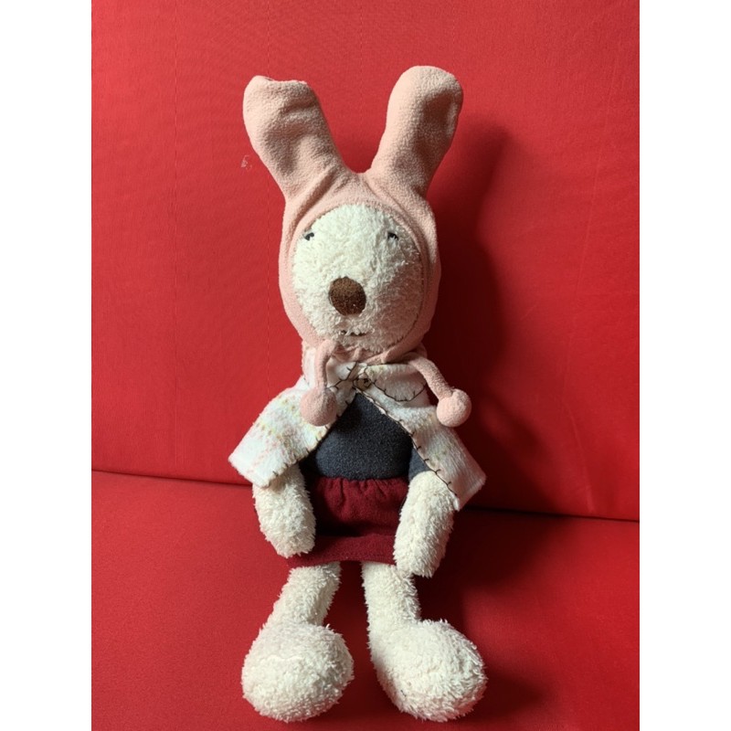 LeSucre Boneka Kelinci 45cm kostum