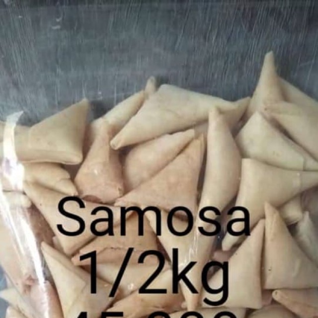 

Samosa