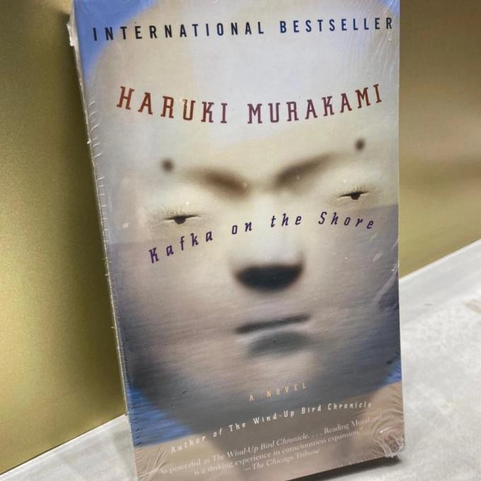 Kafka On The Shore - Haruki Murakami