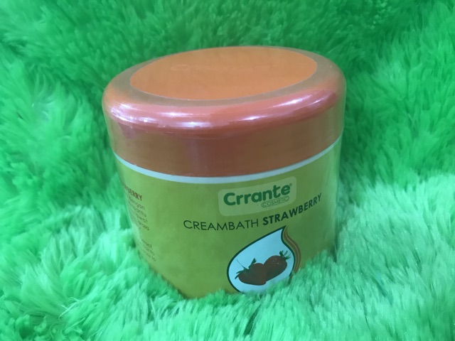 CRRANTE CREAMBATH 500 Gr @MJ