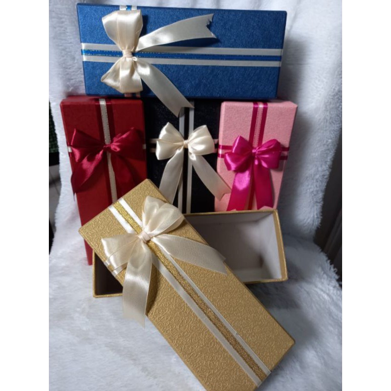 

Box Tumbler / Box kado / Hard Box / Kotak Kado 24,5x8x7,5 cm