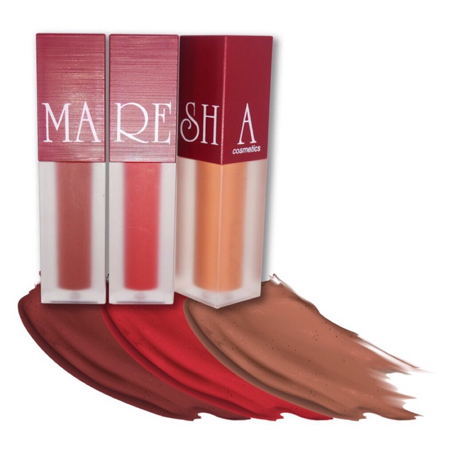 lip matte maresha