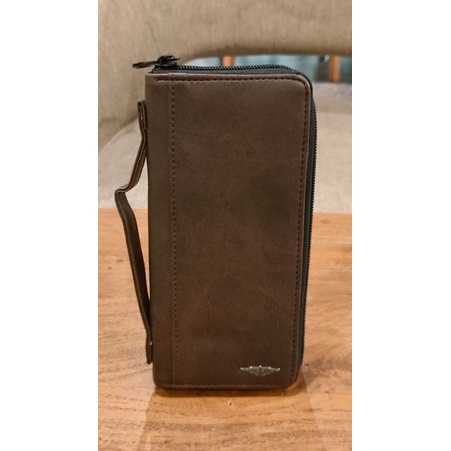 Dompet cowok Panjang Alive Howard Wallet Sophie Martin