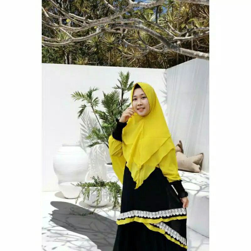 GAMIS CERUTY // GAMIS SET CERUTY // GAMIS CERUTY RENDA