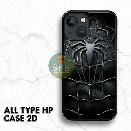 SBK - CASE HP 2D SPIDERMAN TERBARU REALME 9 PRO PLUS 8i REALME 3 REALME 5 REALME 6 REALME 7i 7 PRO C