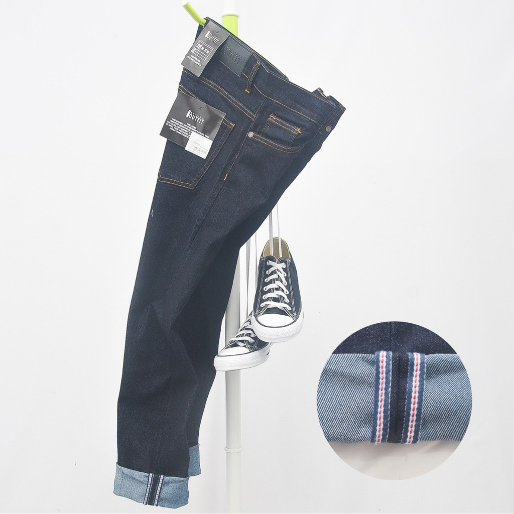 CELANA PANJANG PRIA - CELANA JEASN PRIA - CELANA PANJANG DENIM - CELANA JEANS SLM FIT