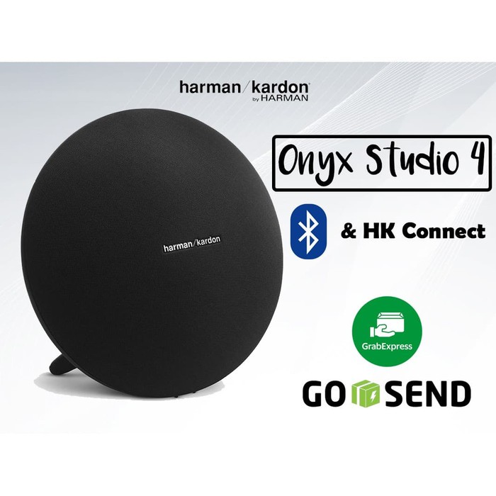 Portable Bluetooth Speaker - Harman Kardon Onyx Studio 4