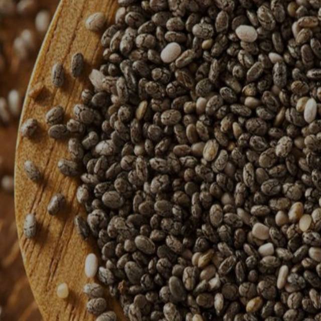 

Chia seeds organic Mexico / Biji Chia organik 100gr