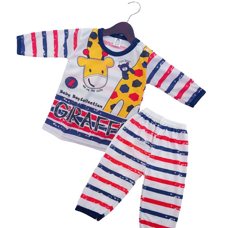 Setelan Pakaian Bayi BAJU ANAK  |Setelan Piyama Anak