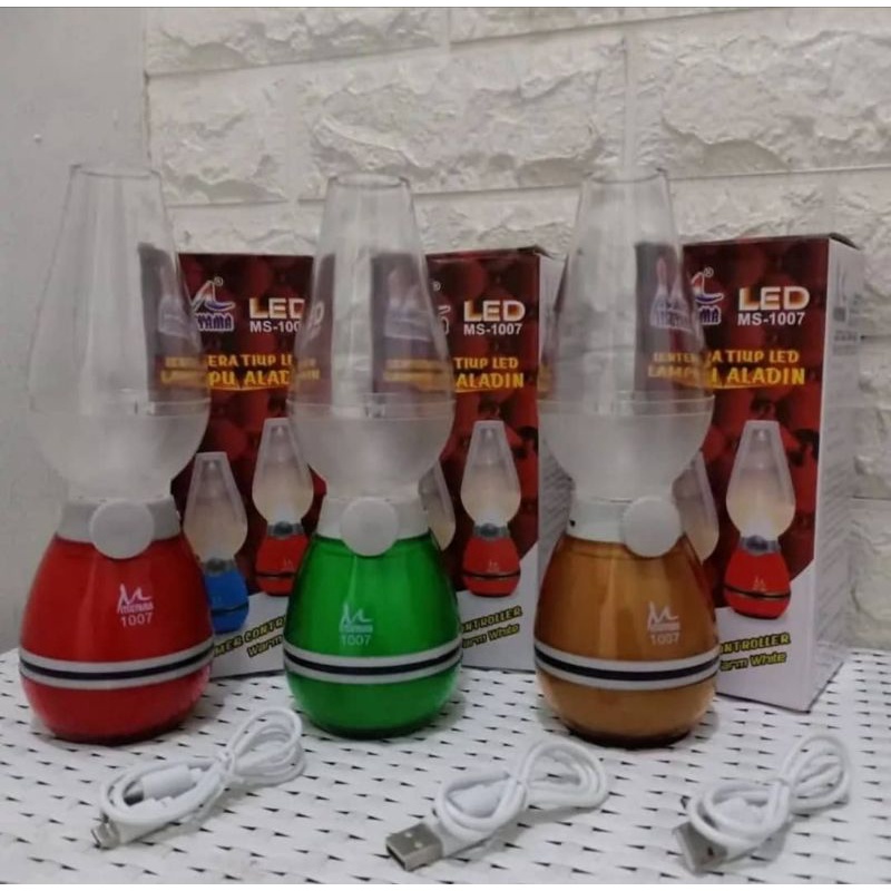 Jual Lampu Aladin Lampu Usb Shopee Indonesia