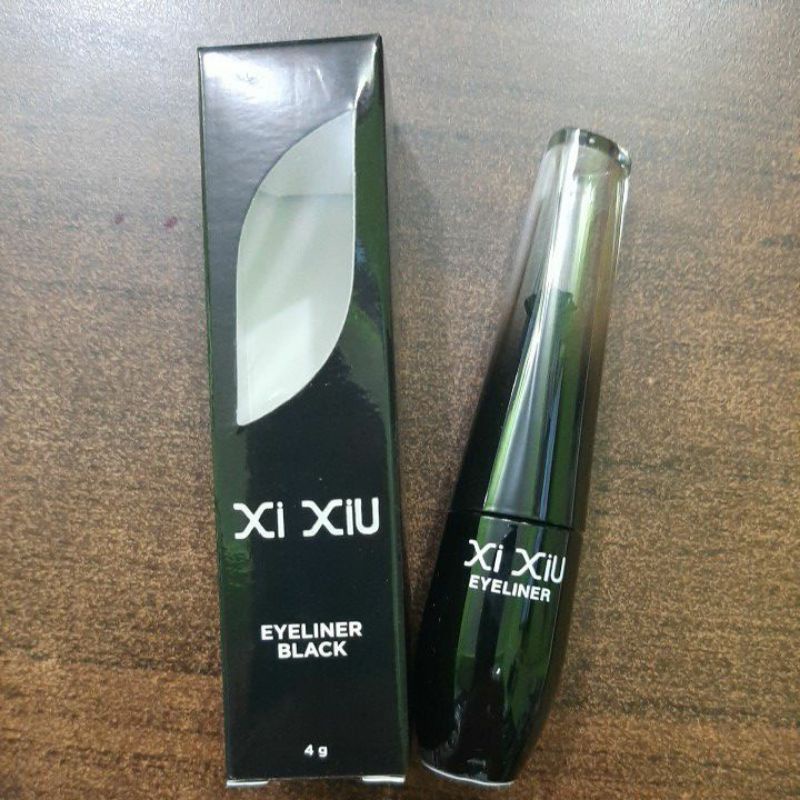 Xi Xiu Eyeliner Kuas Black ][ Divine