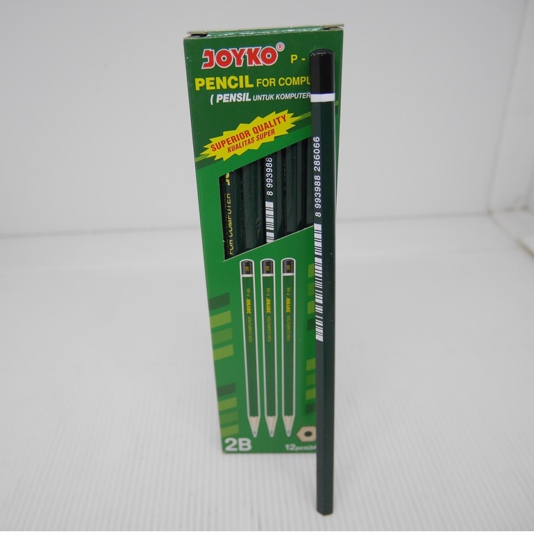 

PENSIL 2B JOYKO P-88 [ ECER ]