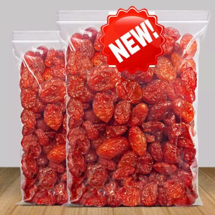 

MANISAN BUAH PLUM MERAH KERING 100 GR . BUAH PLUM MERAH KERING MURAH