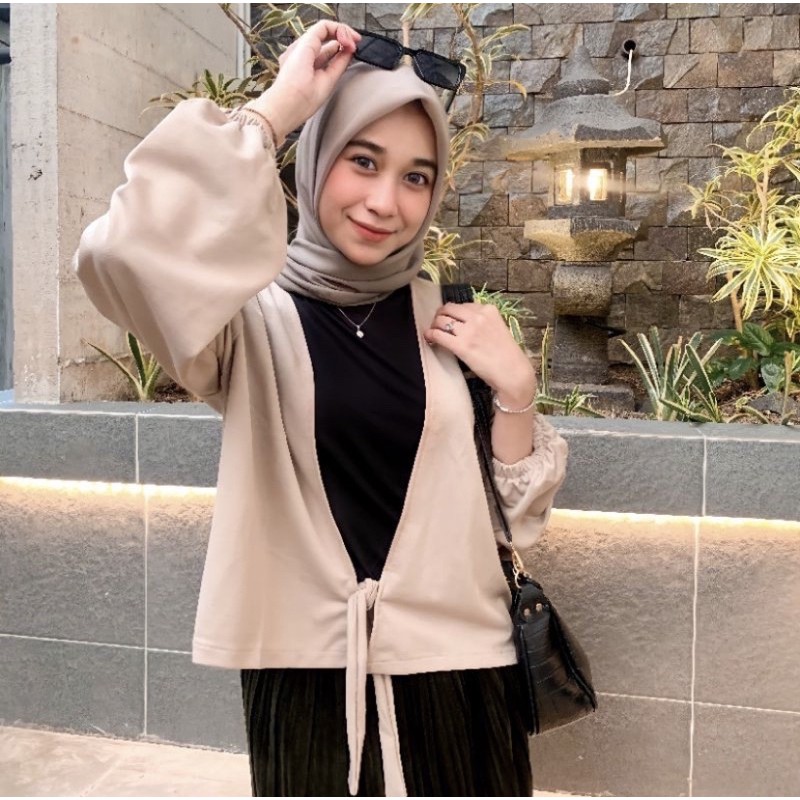 Meira outer wanita | Outer wanita | outfit hijab wanita