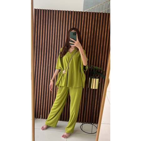 ce homewear. oneset bonheur. bonheur. ce homewear bonheur. setelan ce homewear