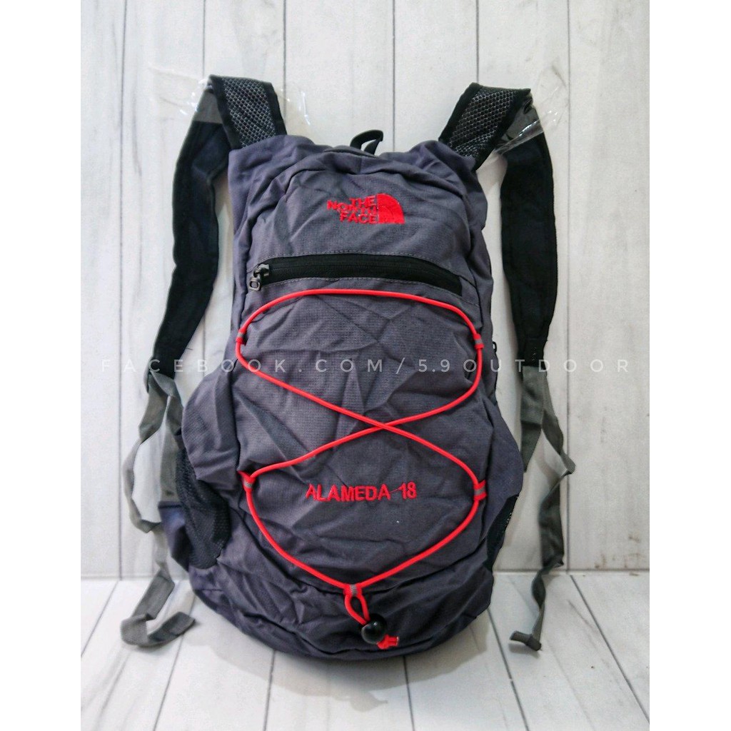 Tas Lipat / Summit Pack / Foldable Daypack Waterproof