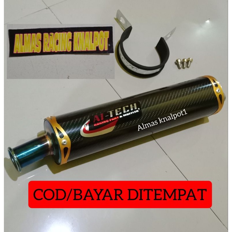 Slincer Knalpot Ninja 2tak Silincer Knalpot Ninja Silencer Ninja 2tak Selencer Selenser