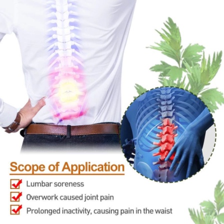 Koyo Vertebra Koyo Sakit Pinggang Obat Sakit Punggung Obat Sakit Leher Pundak