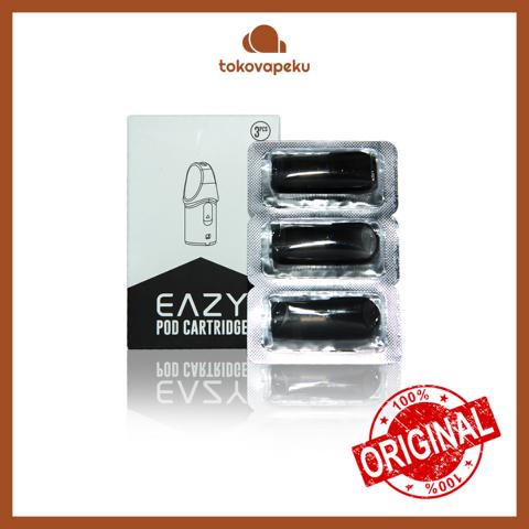 EAZY POD CARTRIDGE 1.6ML EAZY POD CATRIDGE by EAZY CORP