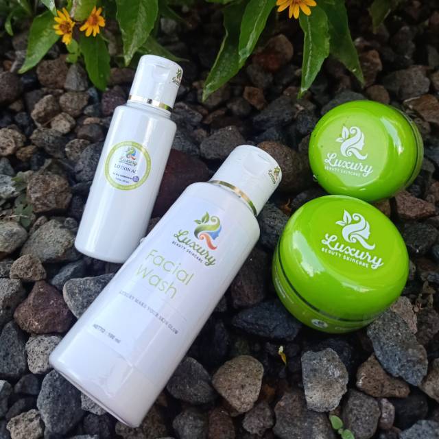 luxury beauty skincare