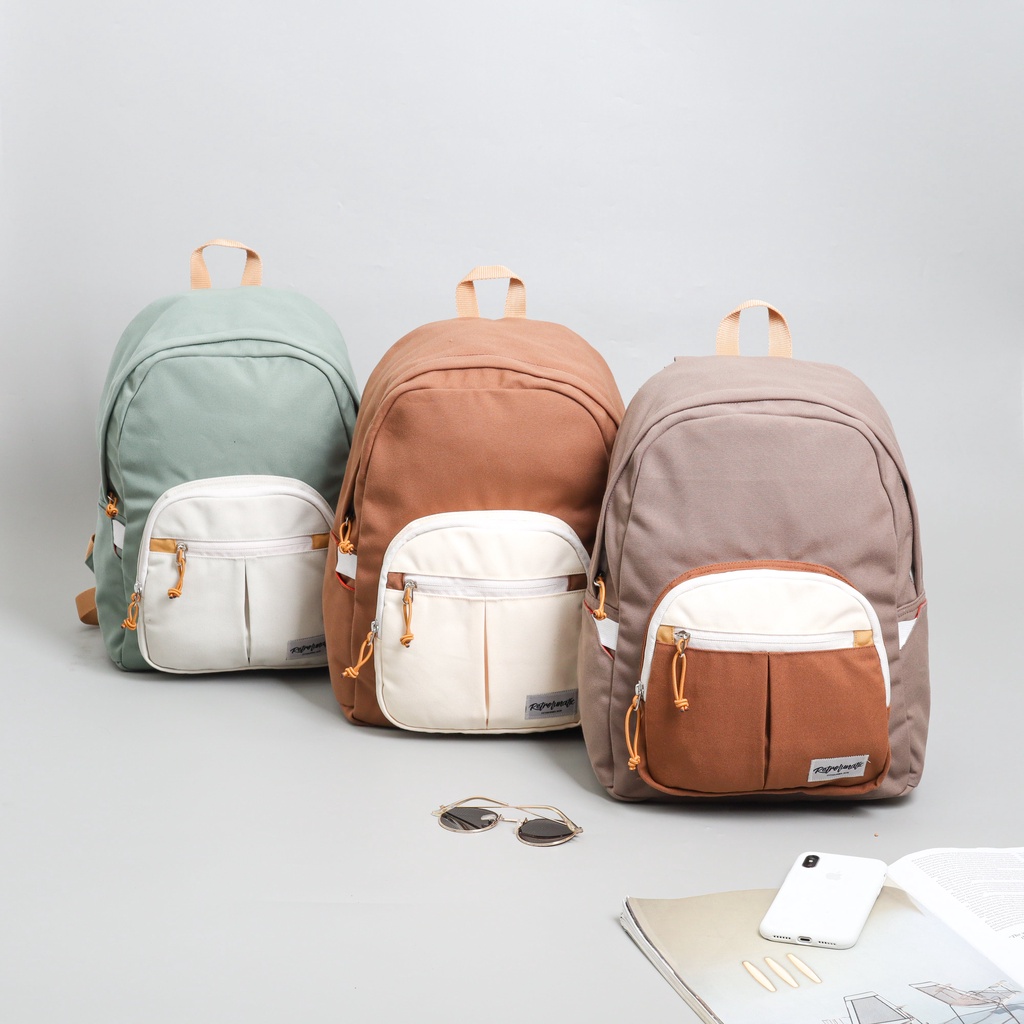 Tas Ransel Wanita | Daisy Bagpack