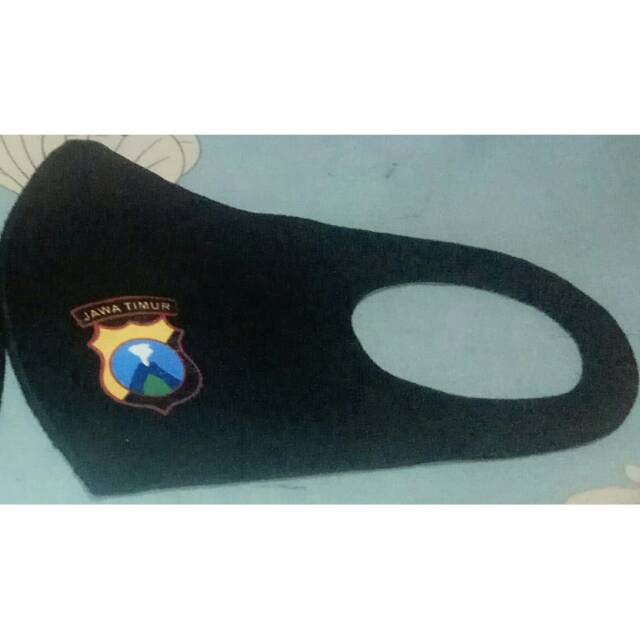 Masker scuba polda jatim