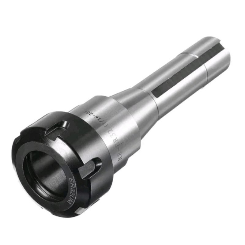 Arbor collet R8  er32 tanpa collet type collet er32