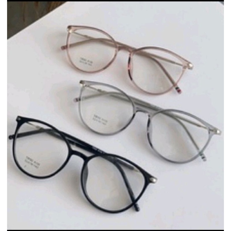 KACAMATA OPTIK ELASTIS/ANTIRADIASI/PHOTOCROMIC/BLUECROMIC/BLUEDRIVE