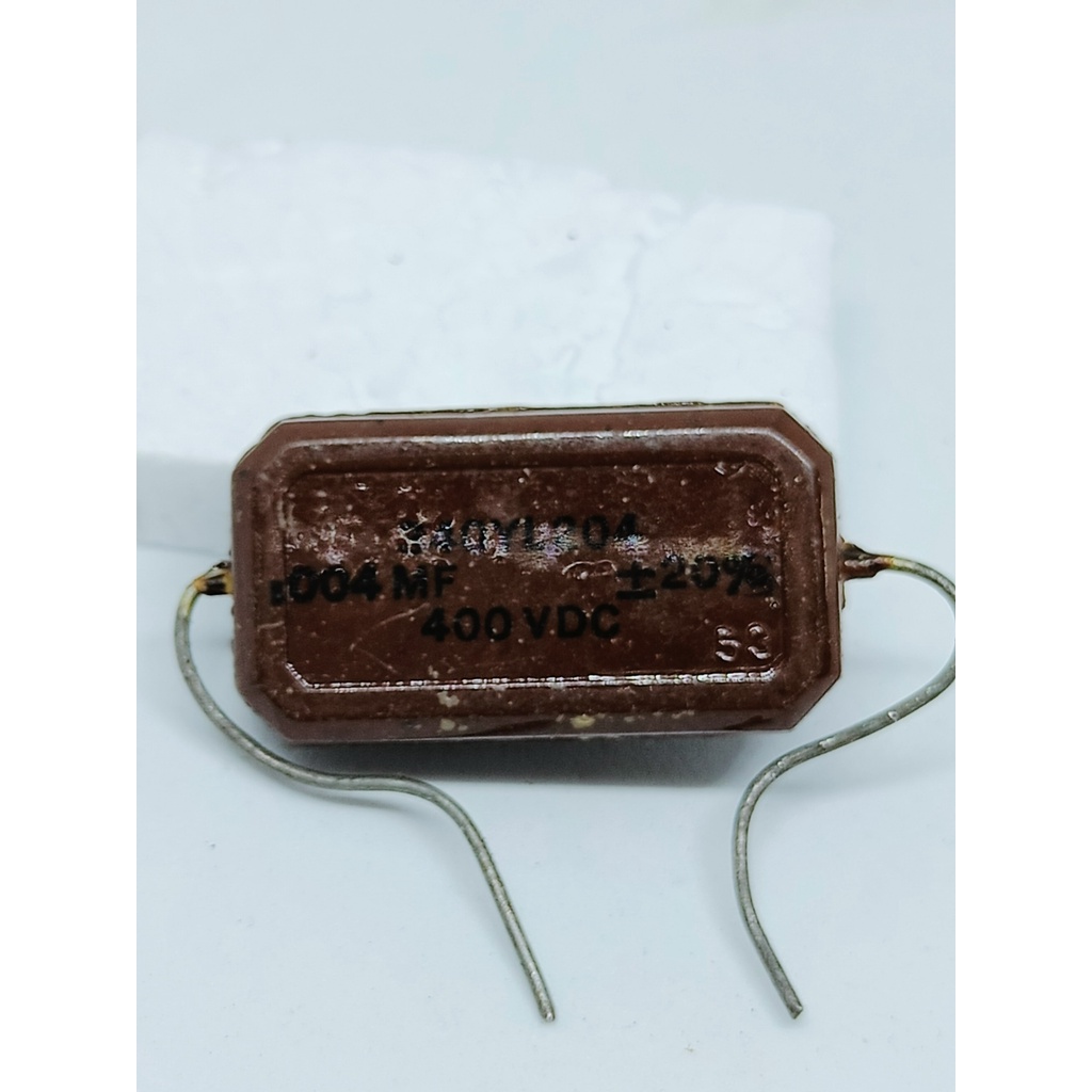 SILVER MICA CAPASITOR 10000PF / 10NF CORNELL DUBILIER-USA