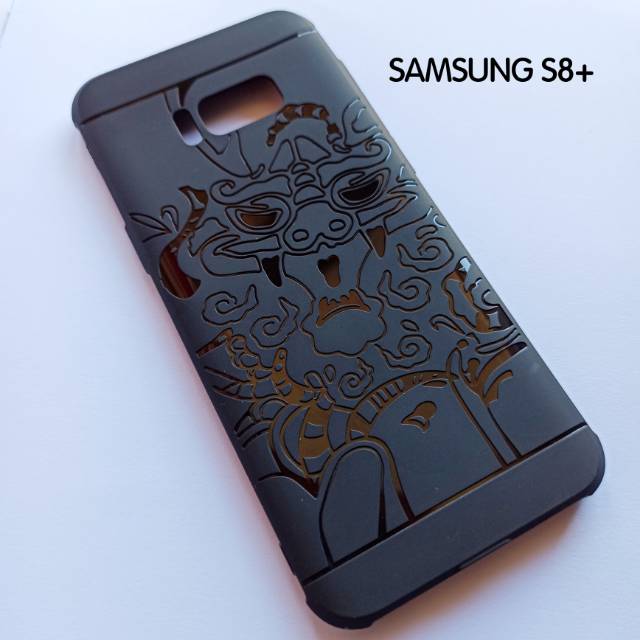 Original Softcase samsung S8 plus