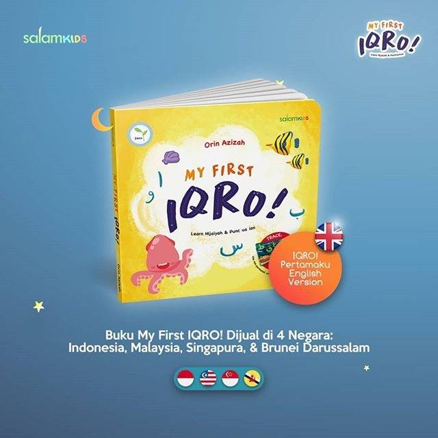 My First IQRO