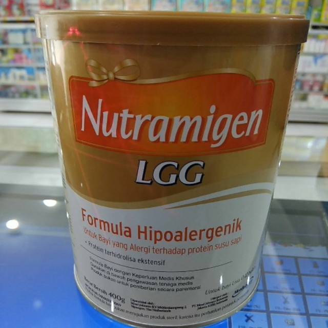 

Nutramigen LGG