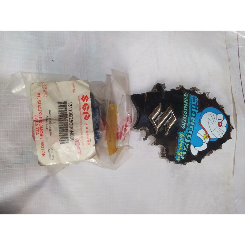 Intake manifold Satria Fu