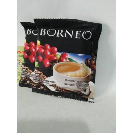 

[KODE IIAMD] Kopi borneo sachet
