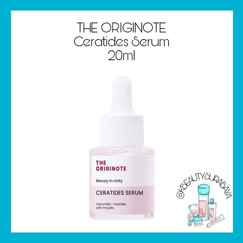 THE ORIGINOTE Ceratides Serum