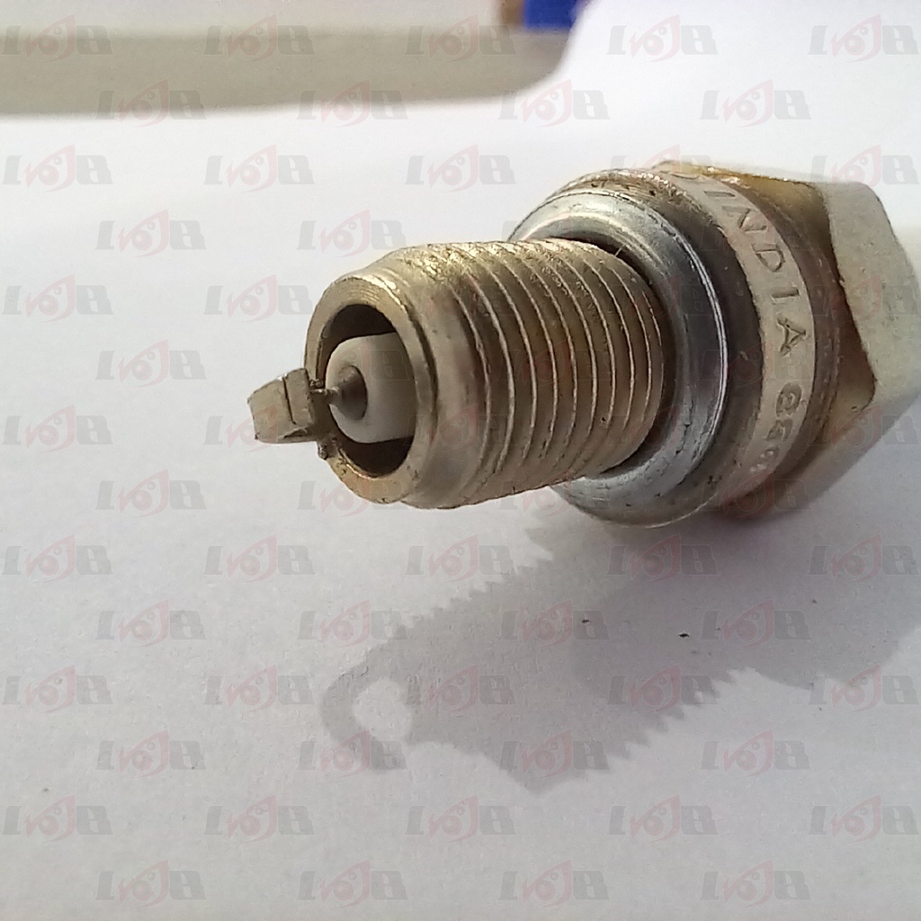 Bosch Busi Iridium Motor Mobil Matic Bebek 4T 2T Spark Plug Racing Universal Original Part